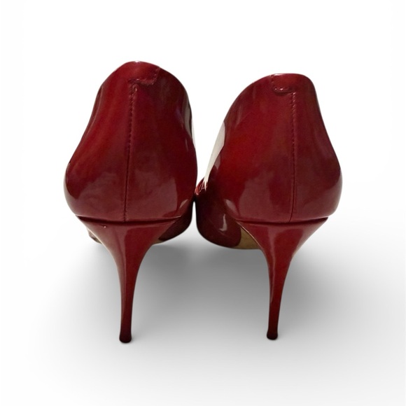 Aldo Red Heels - Picture 2 of 6